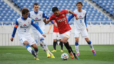 SOI KÈO TRẬN URAWA VS SAGAN, 17H30 NGÀY 10/05/2023