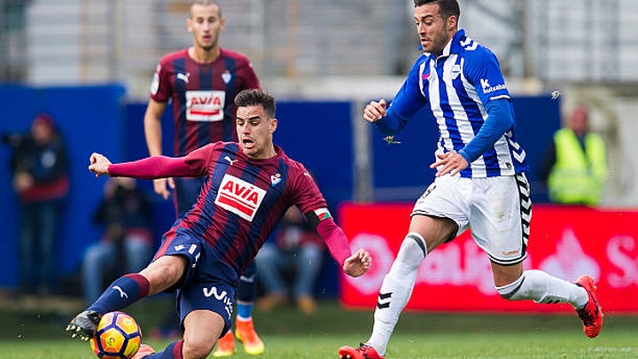 ALAVES VS EIBAR 1