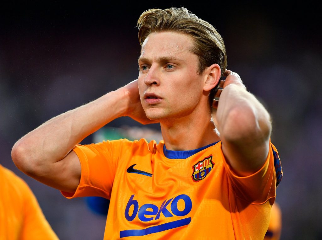 Frenkie de Jong