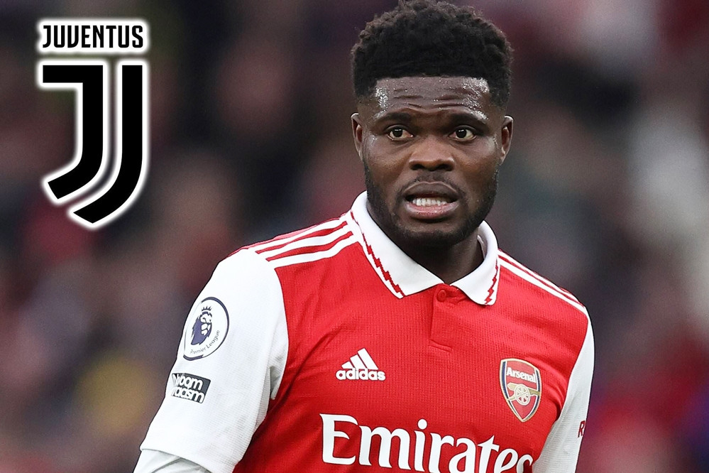 Juventus quan tâm Partey