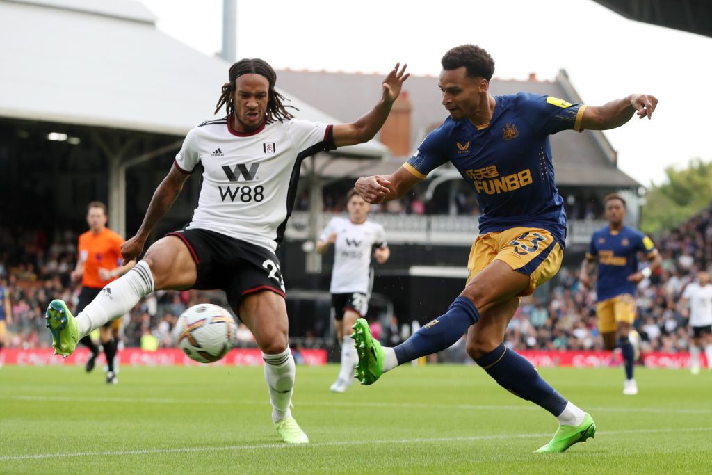 Fulham vs Newcastle